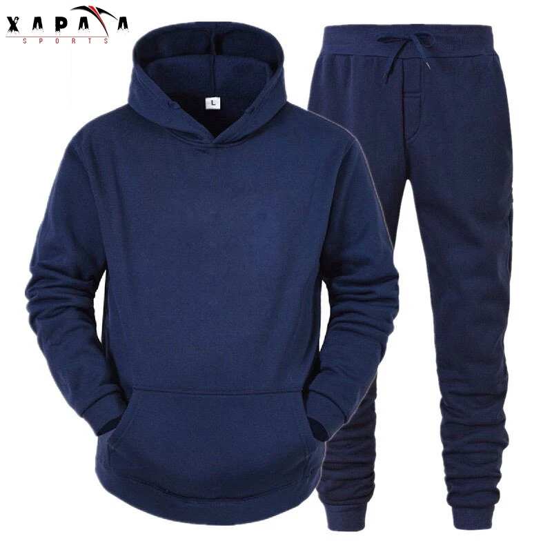 2022 Customized High Quality Men Tracksuit Men New Style Roadblocked Tracksuit By XAPATA SPORTS