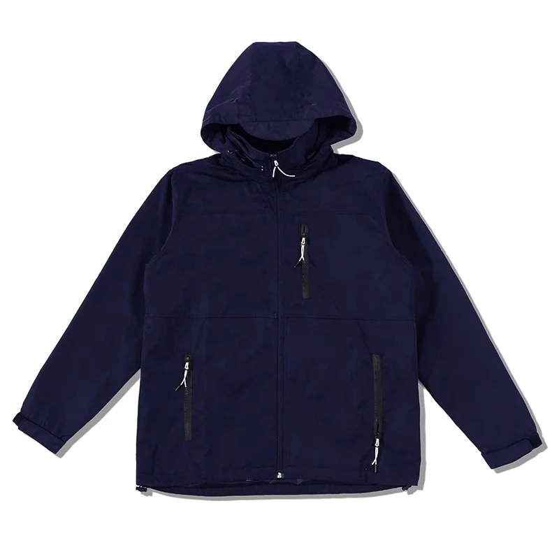 High Quality mens apparel manufacturer Custom made Low moq chaqueta	water-repellent jacket	smart casual chaquetas for sudaderas
