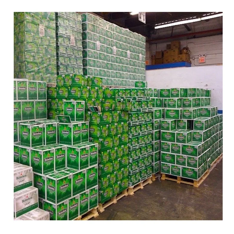 Original Heineken Beer 250ml 330ml 500ml Cans And Bottles-33cl in Large Quantity At Best Price