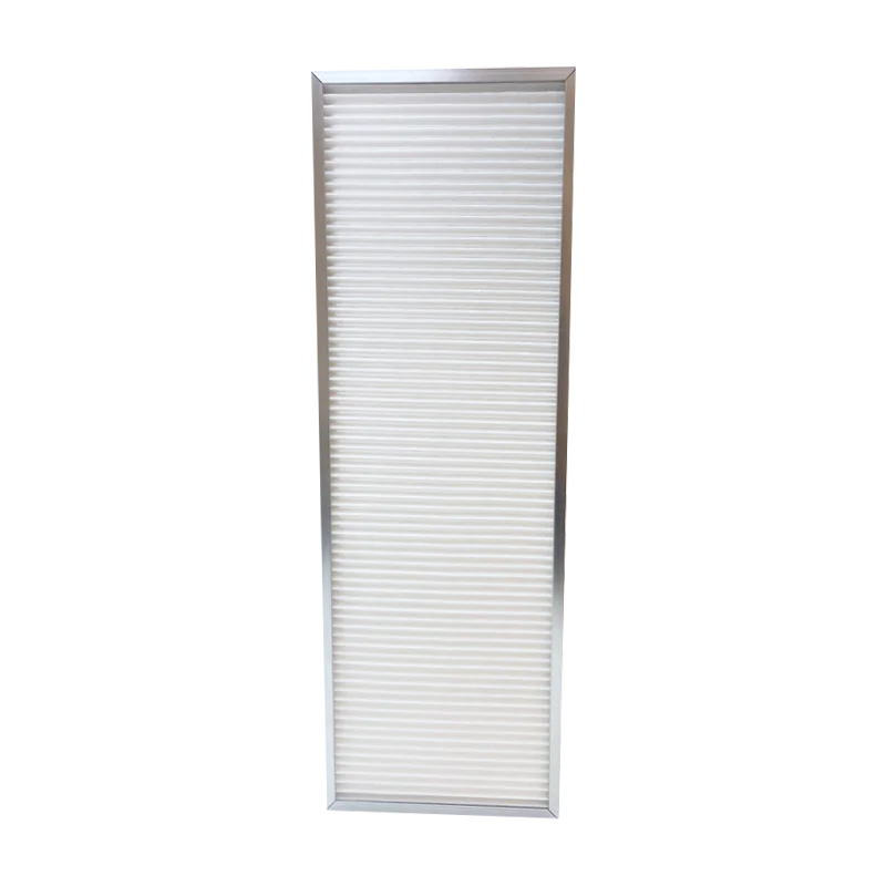 FC510 - 280x890x20 mm Pleated Air Filter Hvac Filter For Ventilation System MERV13 Fan Coil Unit