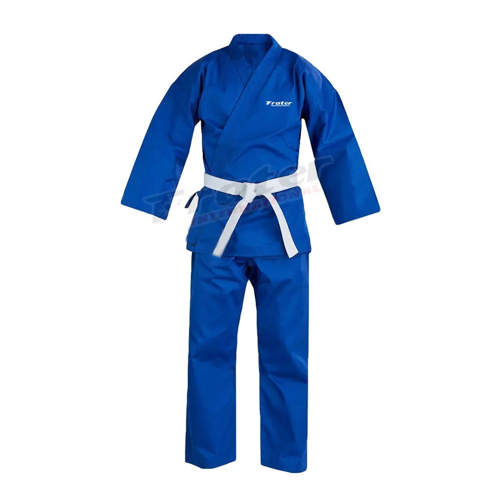High Quality Karate Suit With Custom Logo and Embroidery Professional Karate Suite All Size Available