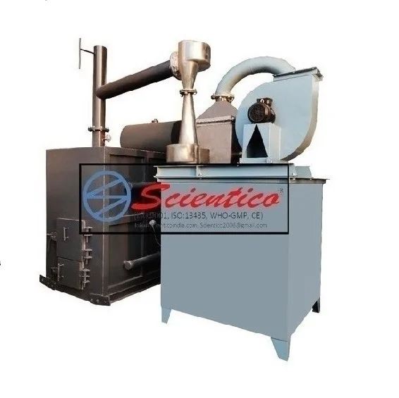 Горячая Распродажа бездымных отходов в энергосжигатель из Индии