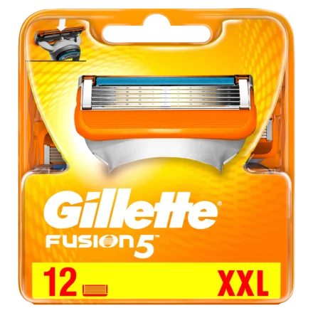 GILLETTE FUSION 5 RAZOR BLADE  /Gillette Disposable Razor Blades / GIllette