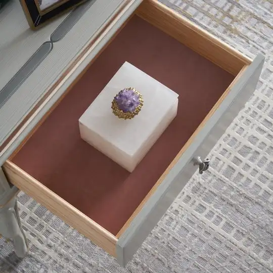 Роскошная Европейская Ночная подставка в французском стиле антикварная-Borneo