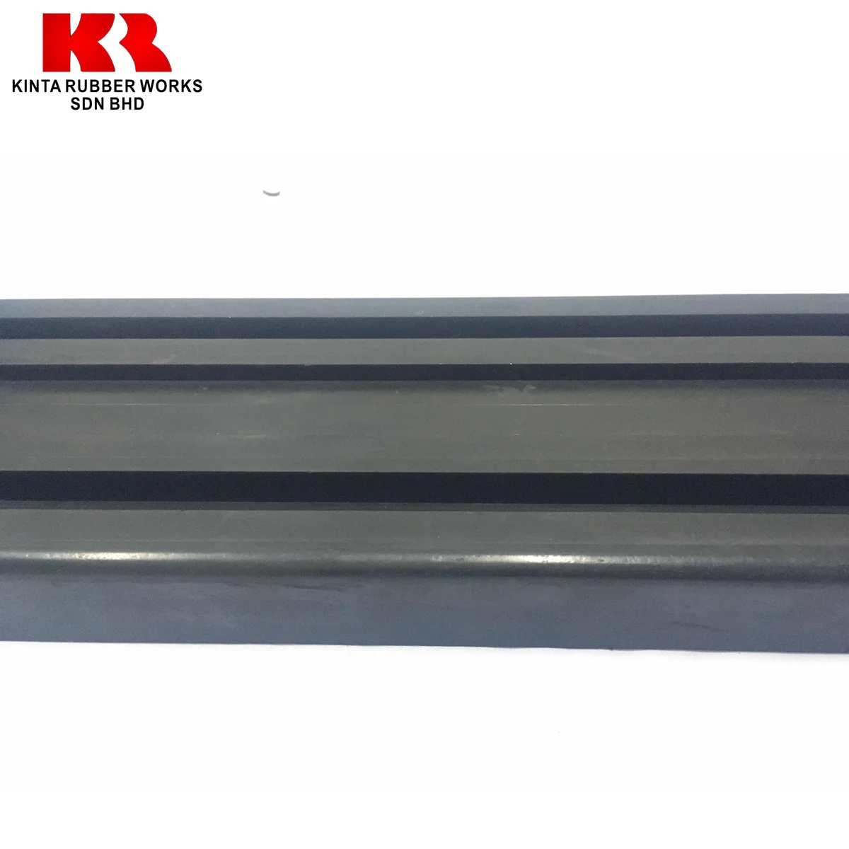 Direct Factory Customize Thickness Length Dimension Black Rubber Wall Protector Wall Guard for Parking Area Mall Hotel Building