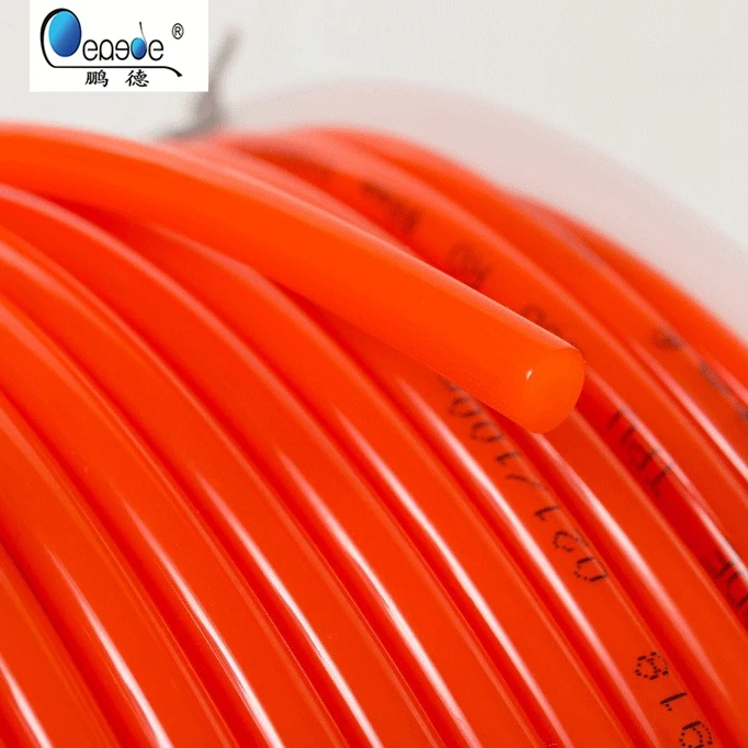 China Polyurethane PU Round Conveyor Belt Manufacture