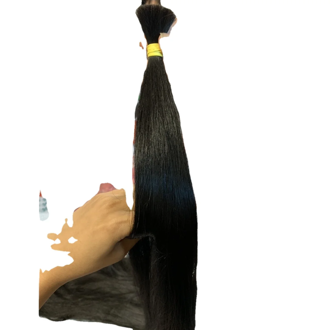 Лидер продаж, женские удлинители волос, чистые натуральные мягкие прямые волосы из Вьетнама, высокое качество, все цвета, сделано во Вьетнаме 2021