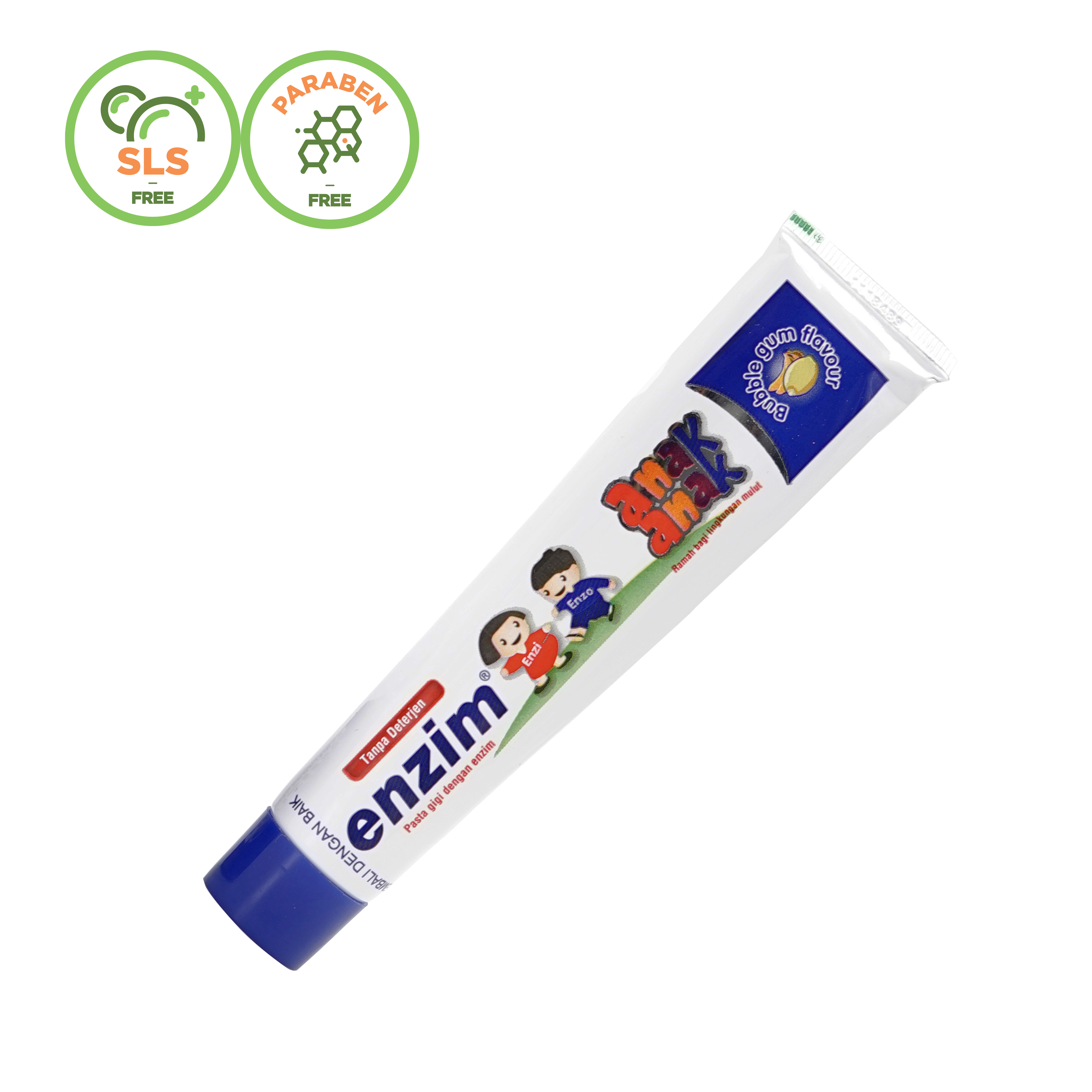  Высококачественная превосходная детская зубная паста с ферментом и ксилитолом для защиты зубов молоком от кариеса приемлемо OEM