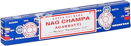 Wholesale Satya Sai baba Nag champa incense 1kg pack /Original Nagchampa incense best seller incense in the world/Nagchampa Doop