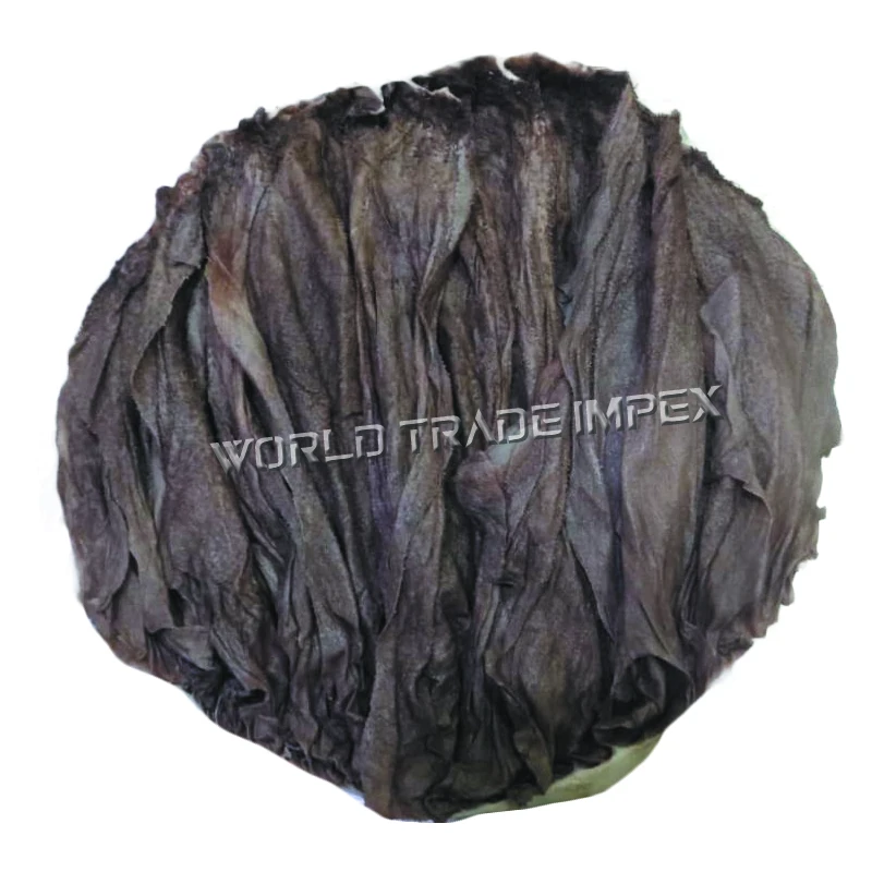 Wholesale buffalo dried salted beef omasum