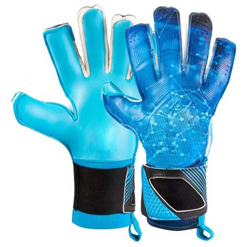Прочные кожаные популярные Молодежные перчатки вратаря для детей оптом