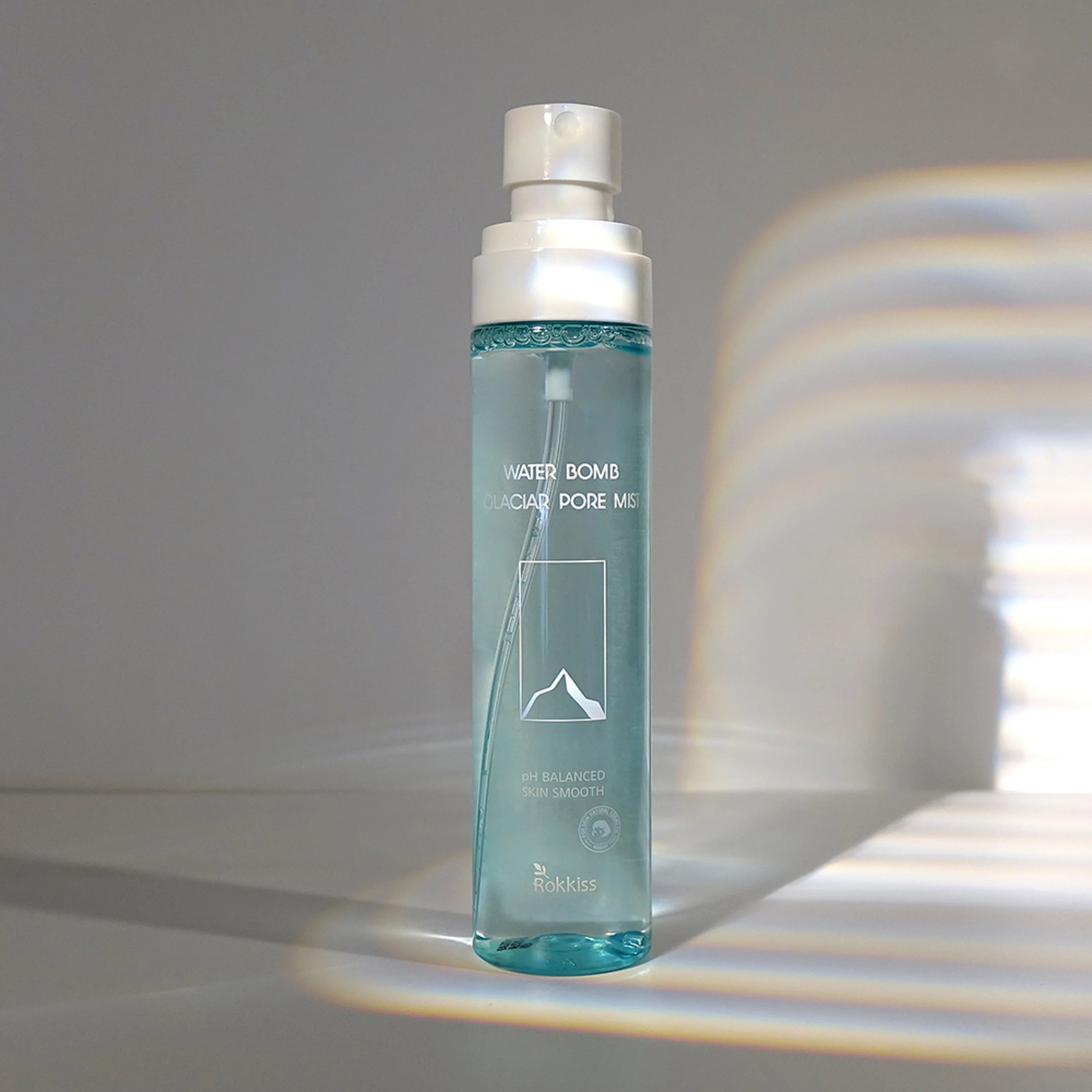 Water bomb Glacier water fountain moisture mist(3 EA) K-COSMETIC SKIN BALANCING PERSONAL CARE SKIN KOREA MOISTURIZING SKIN CARE