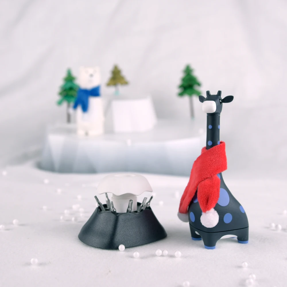  Профессиональный ручной инструмент iThinking отвертка Жираф