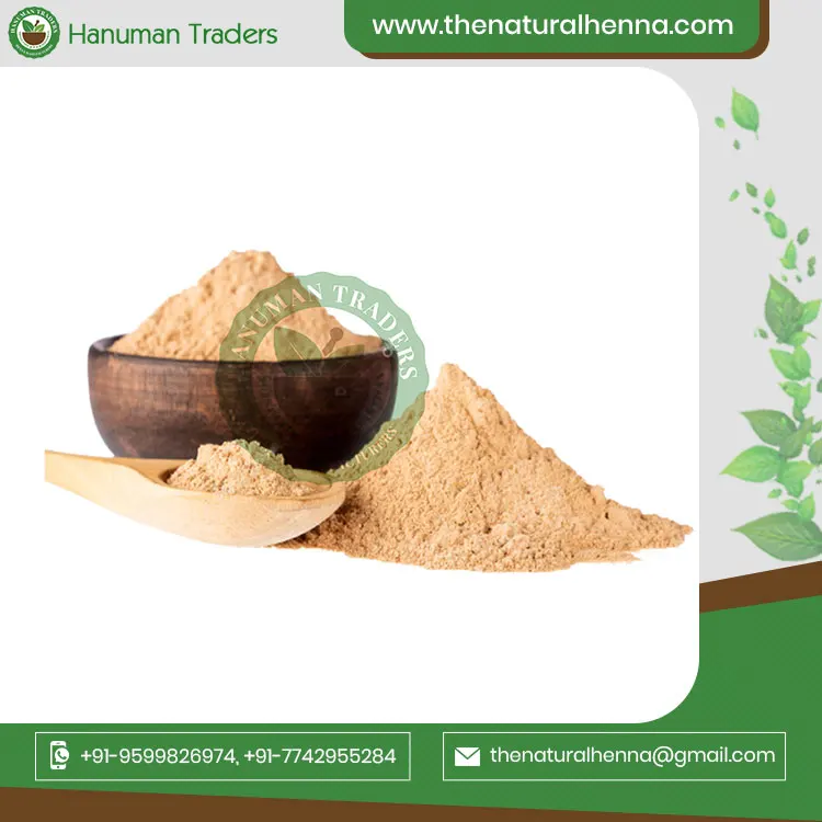 100% Natural Organic Indian Gooseberry Amla Powder For Hair Bulk Supplier From India