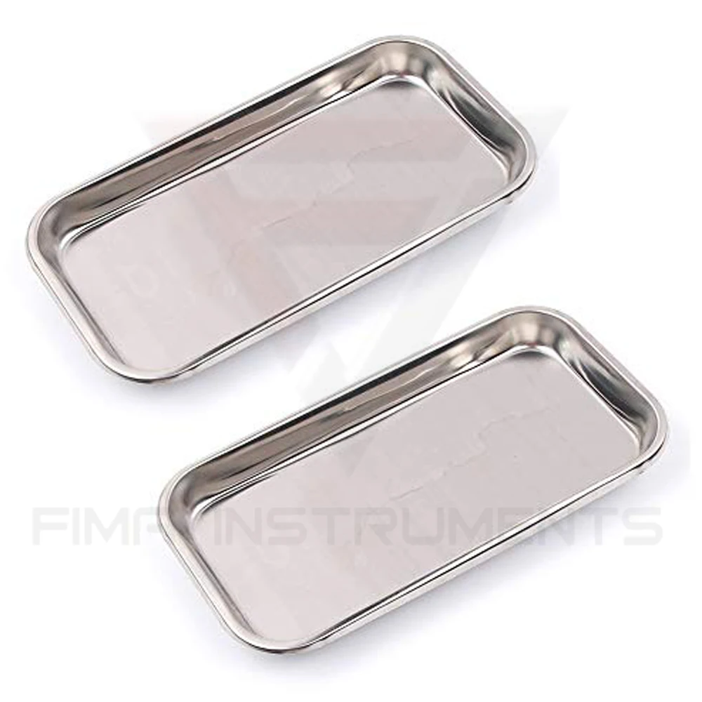 Stainless Steel Medical Tray