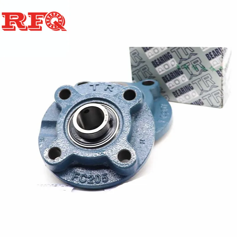 
UCFC206 UCFC207 UCFC208 UCFC209 TR Pillow block bearing fc209 bearing 