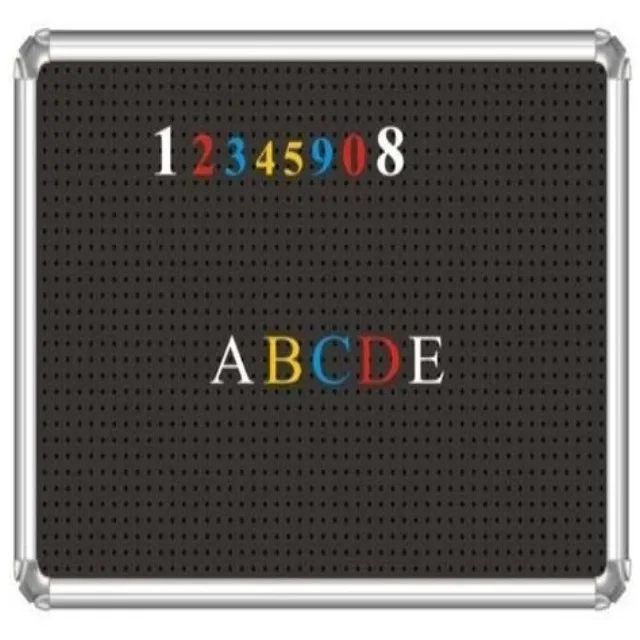 Astra Peg Board (ASB)