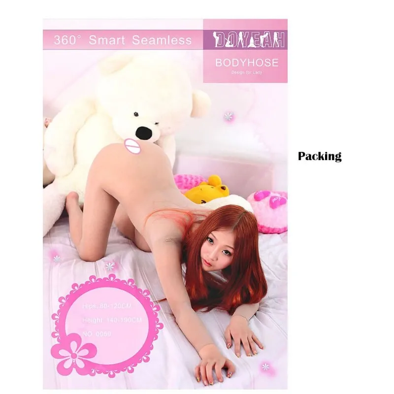 Комбинезон женский бесшовный, пикантное нижнее белье, комбинезон из спандекса, с бесплатным зажимом