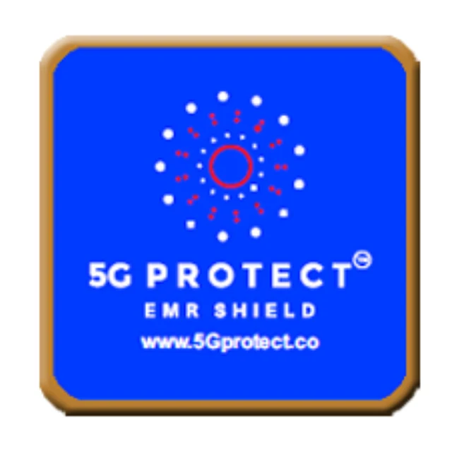 
5g Protect EMR Scalar Energy Phone Sticker Anti Radiation Chip Shield Stop 5g Radiation Protection Anti Emp 