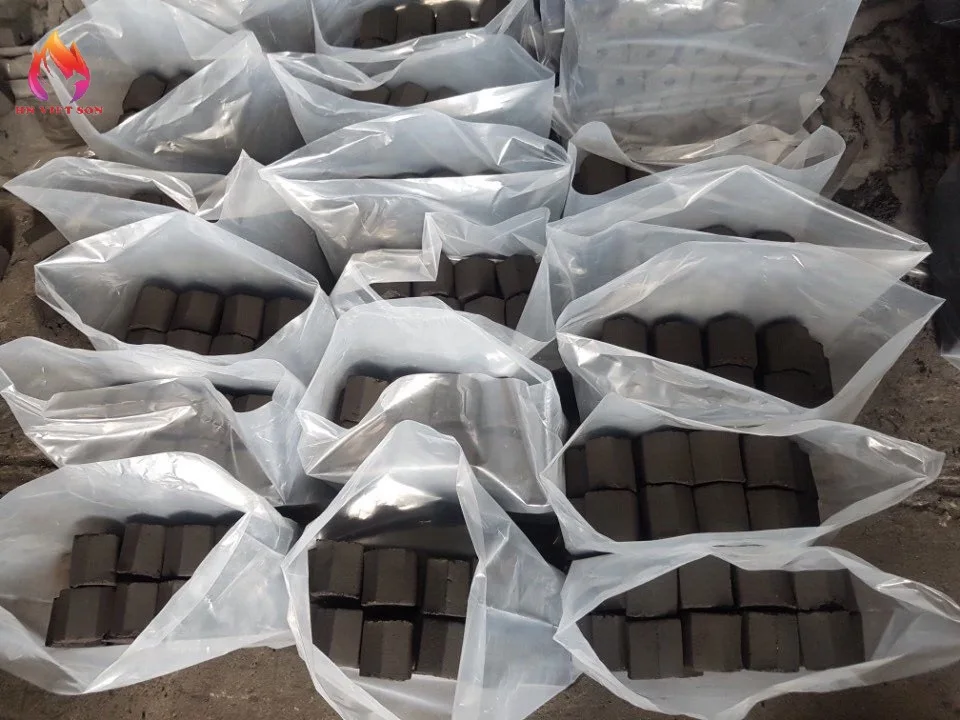  100% кокосовый уголь/материал Кокосовая Скорлупа из Вьетнама