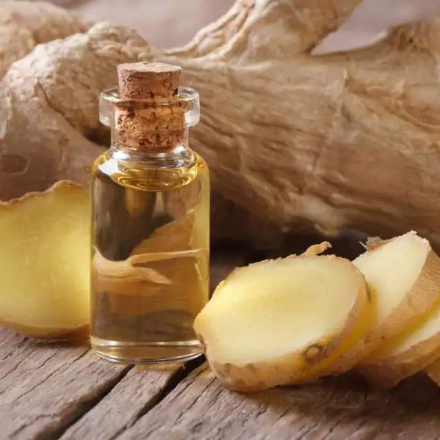 
Factory supply high quality Ginger oil with best price ! 