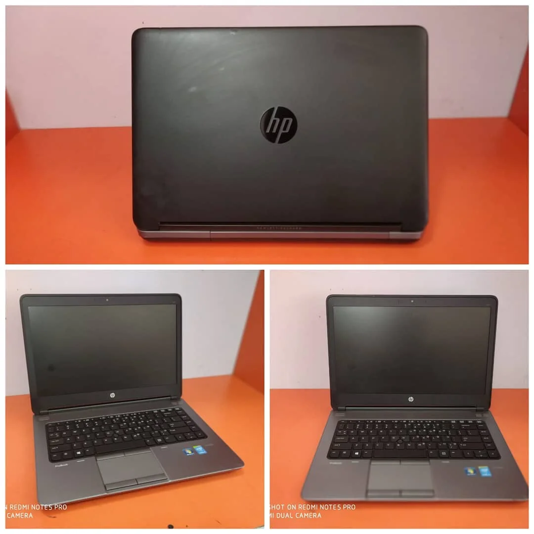 Подержанные ноутбуки HP PROBOOK 640 G1 i5-4th GEN