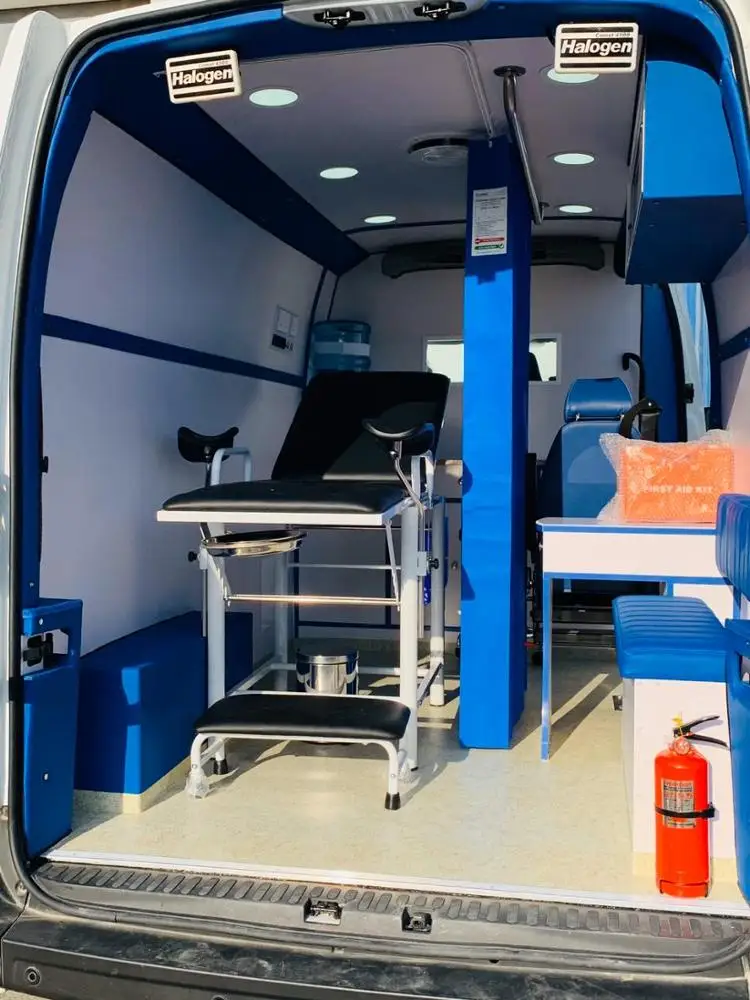 
STUTENHAM Hot Selling Convenient Mobile Clinic for Export Master Mobile Clinic 