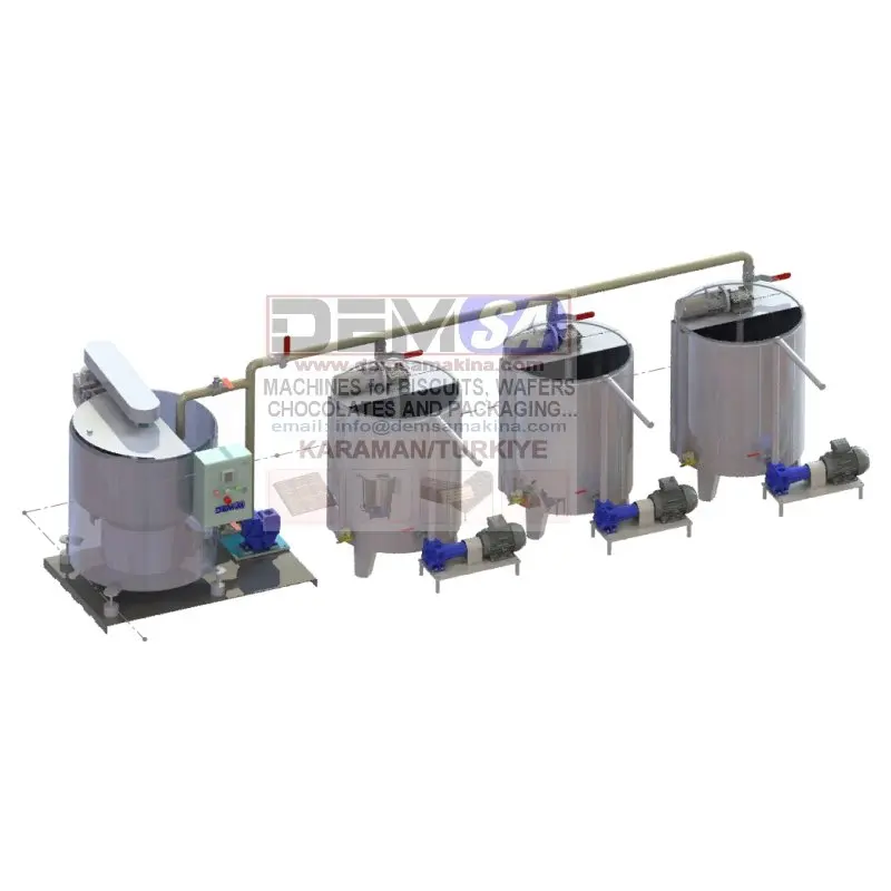 High Quality Best Price Automatic Chocolate Ball Mill Made In Turkey