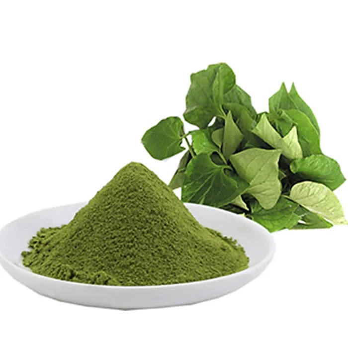 One Year Shelf Life Leaf Part Pennywort Powder, 10 packs x 17g (1 box) Export From Vietnam