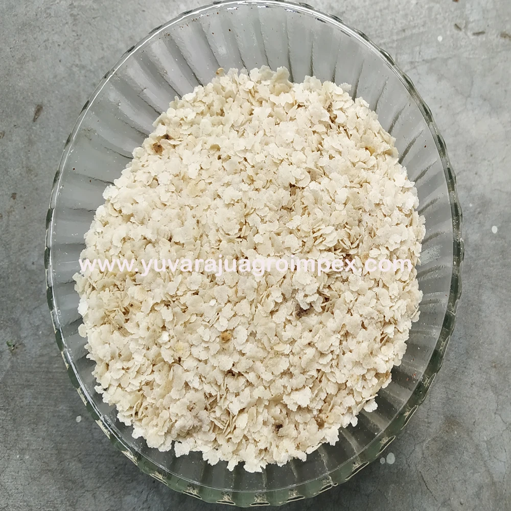 
Barnyard Millet Flakes Supplier 