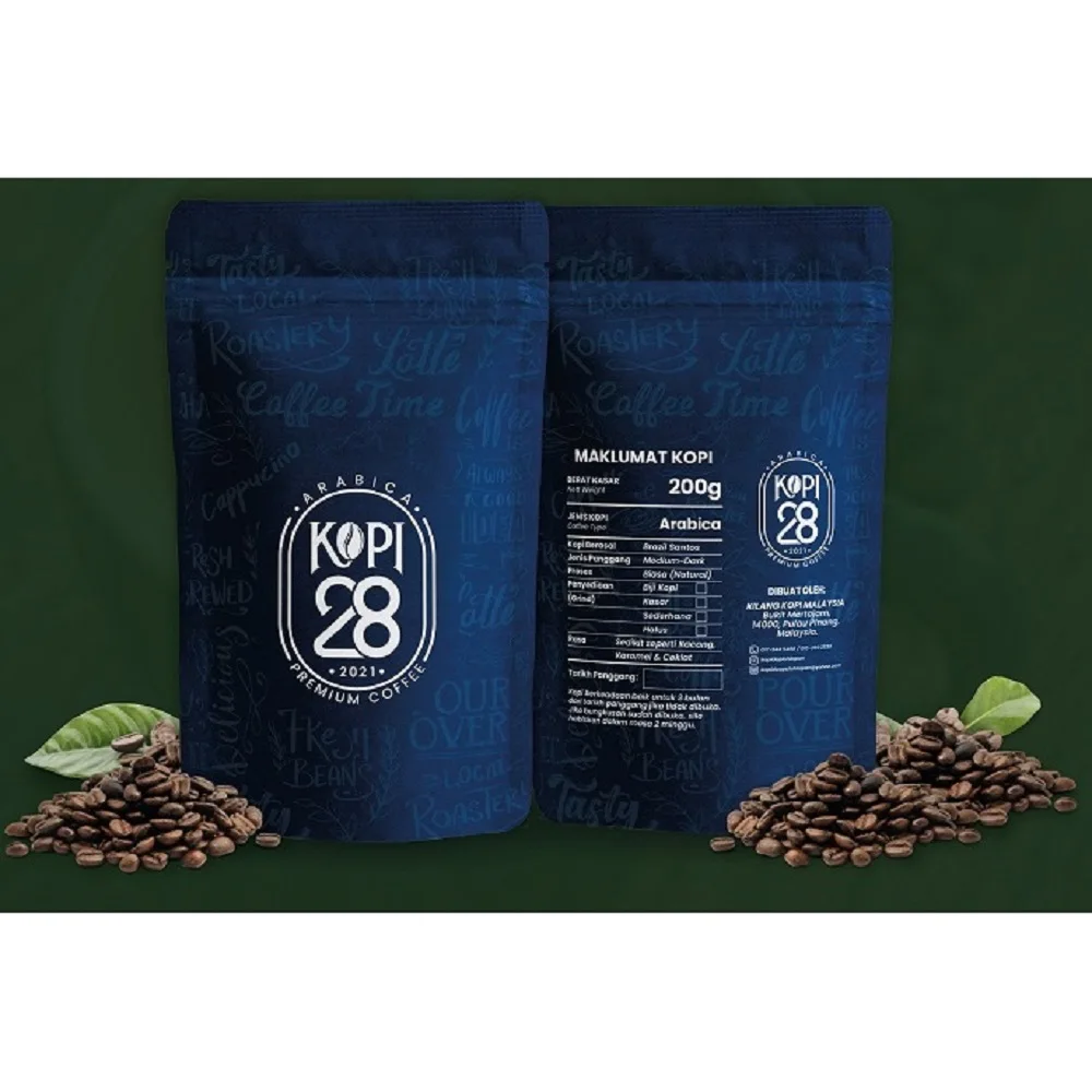 
Premium Grade Soft Sweet Taste Arabica Coffee Powder Medium Dark Roast With 1 Year Shelf Life 