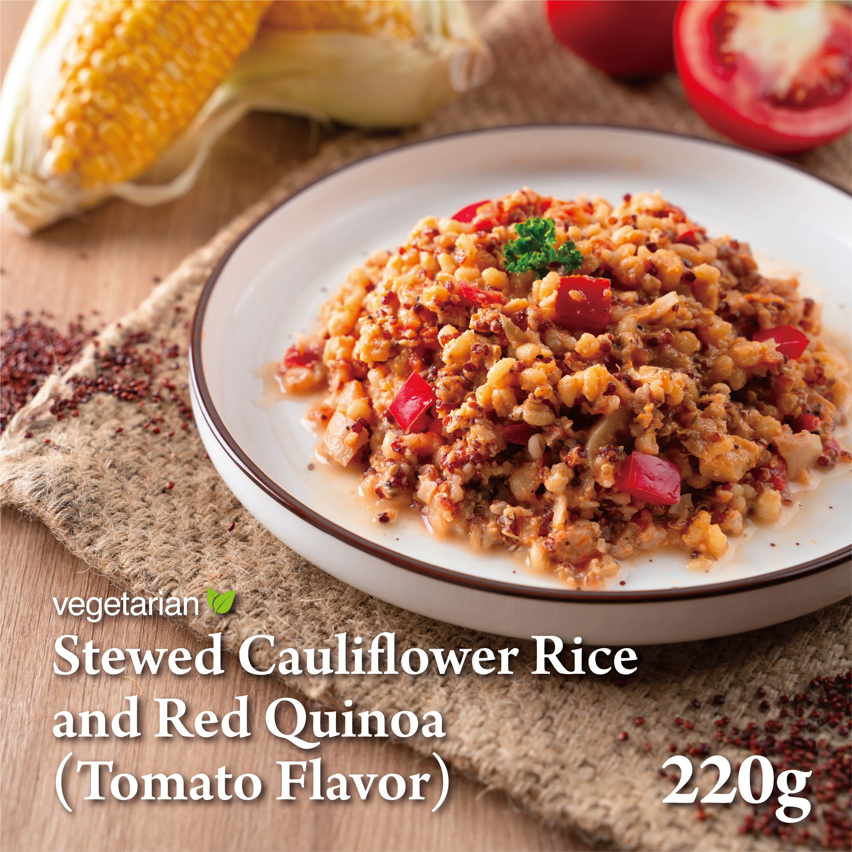 Завод Quinoa для продажи замороженный quinoa edamame с томатным соусом