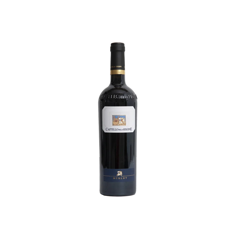 Hot Sell TOP QUALITY Italian MERLOT 14% Vol. Umbria IGP  2006 750 ml drink table Red Wine for retail