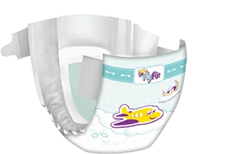 Baby Nappies Diapers leak guard high quality disposable mini midi maxi junior sizes