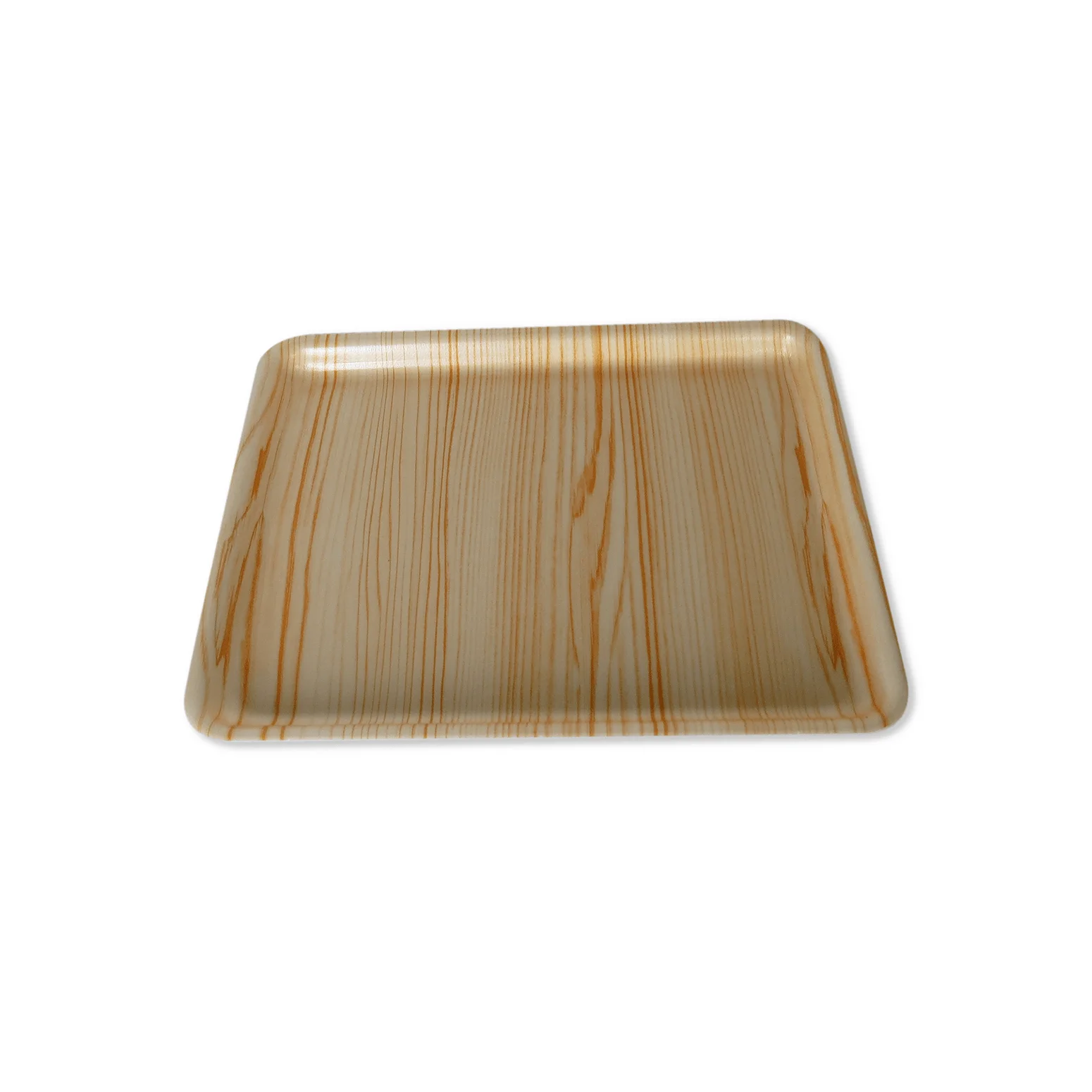 Sinhirose Brand Square Shape Styrofoam PSP Material Disposable Food Packaging Blister Tray PSP CGC02 From Vietnam