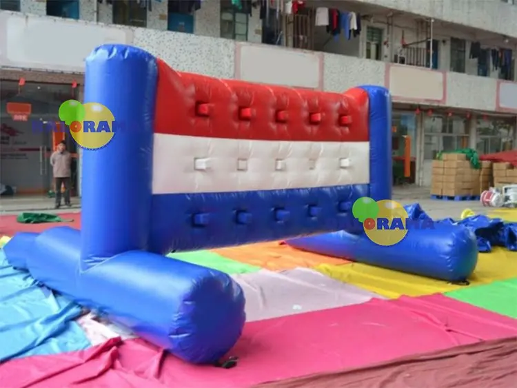 Inflatable Brick Race 4x2.6x2.1m