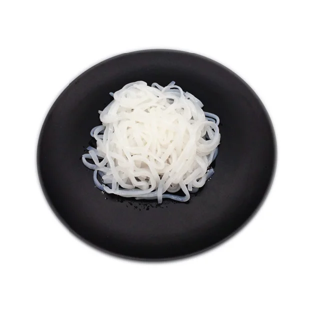 Фирменная мгновенная лапша Konjac Shirataki, здоровая халяльная низкоуглеродистая, для веганов