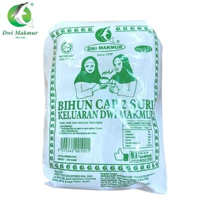 Recommend Product Factory Price 350G Noodle Rice Vermicelli Noodle Vermicelli Instant Rice Noodle Dry Grain Vermicelli In Bulk