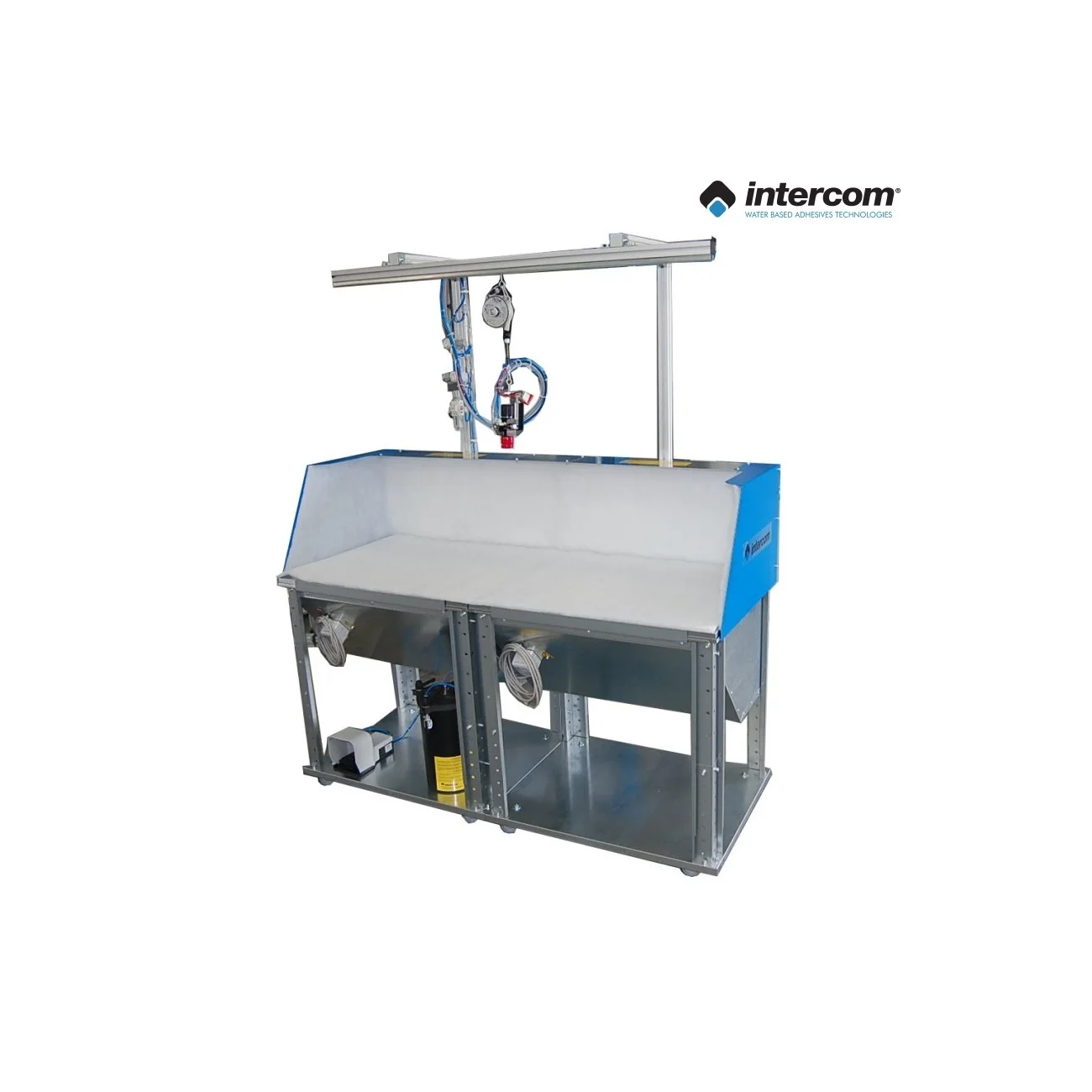 1 Year Warranty Of Core Components Manufacturing Plant Applicable Industries Spraying Machine I998 Export From Vietnam