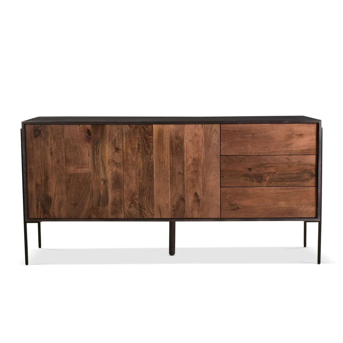 
OEM/ODM Dining Furniture Sideboard Made in Vietnam 