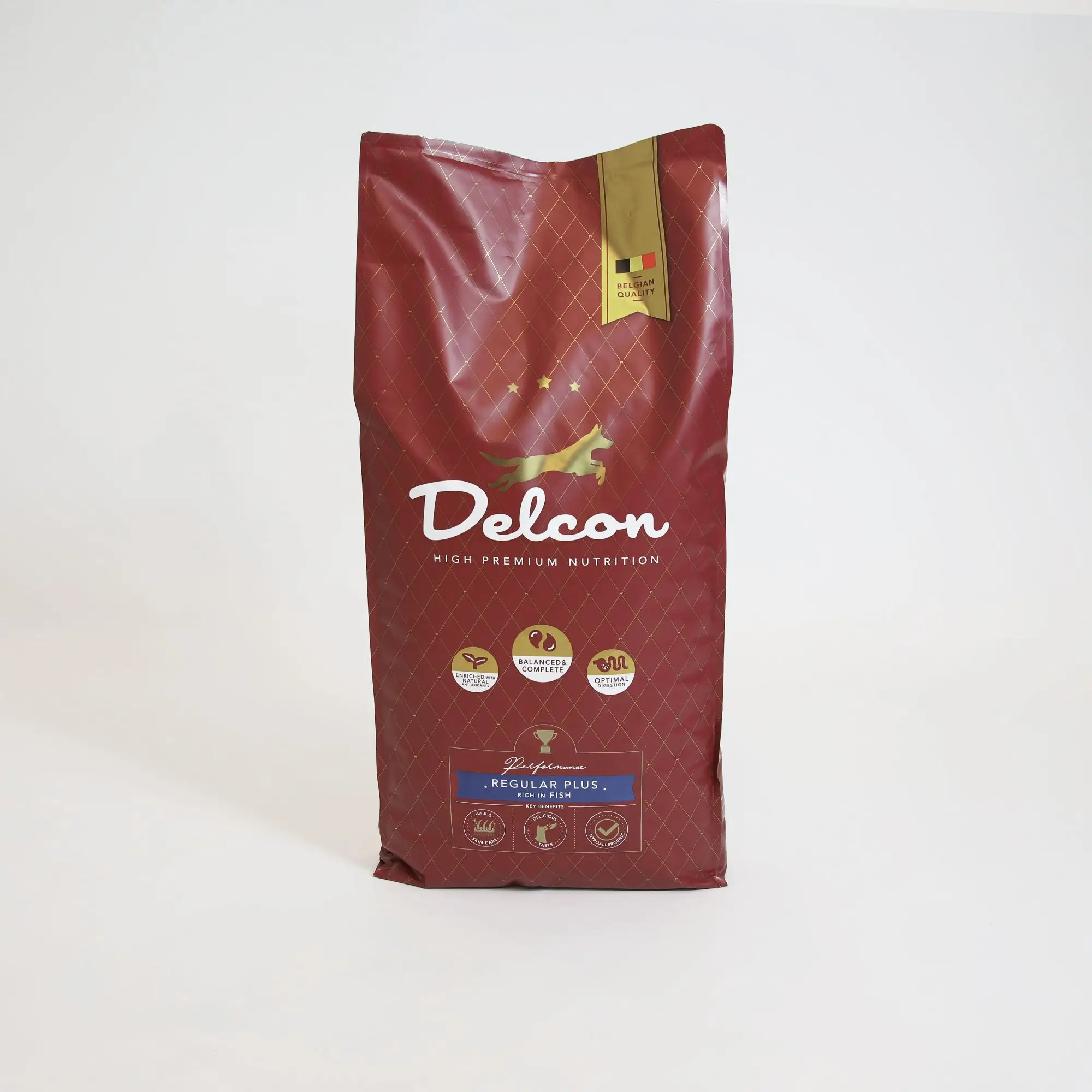 
DELCON Colorful Dry Dog Food 