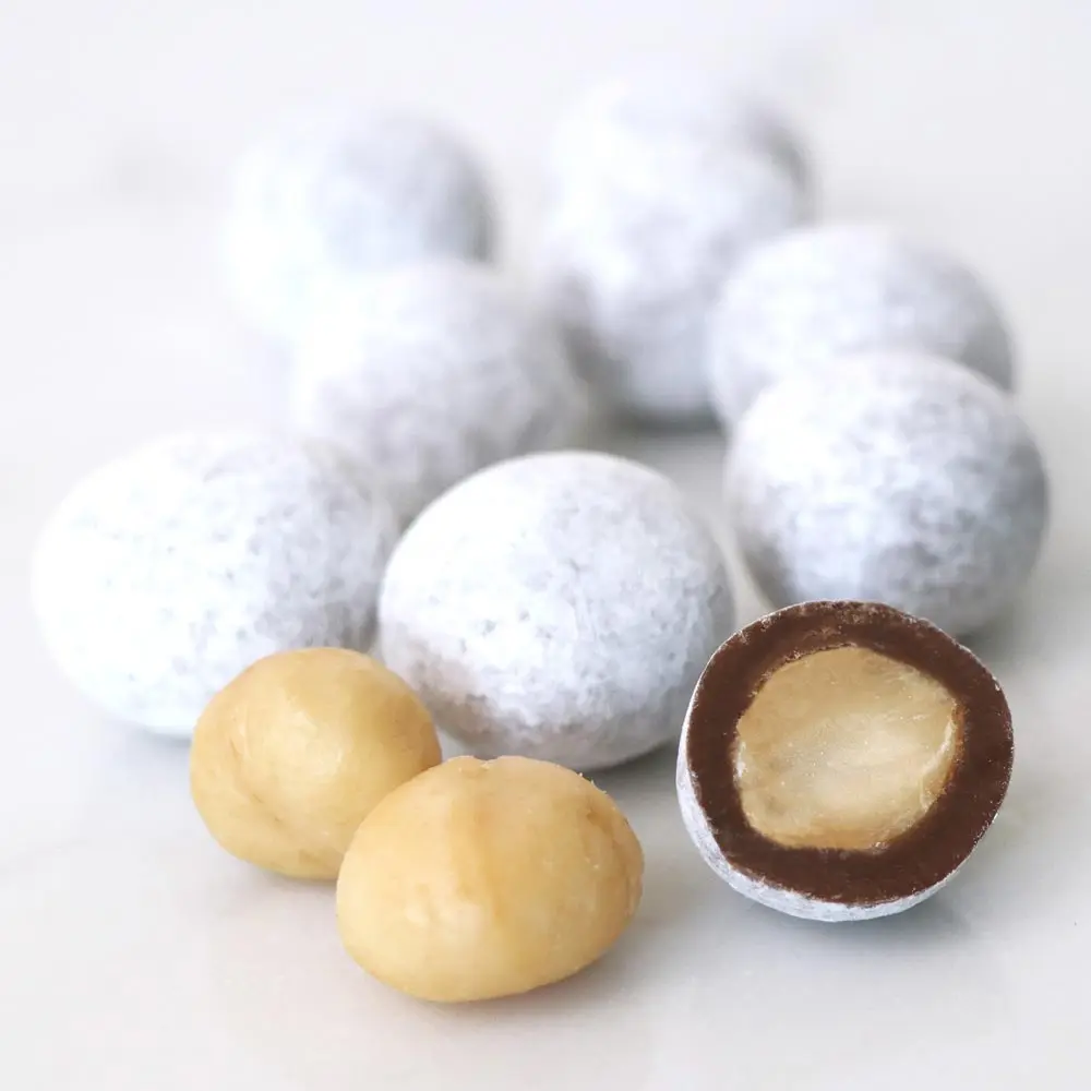 Питательные орехи макадамии для оптовой