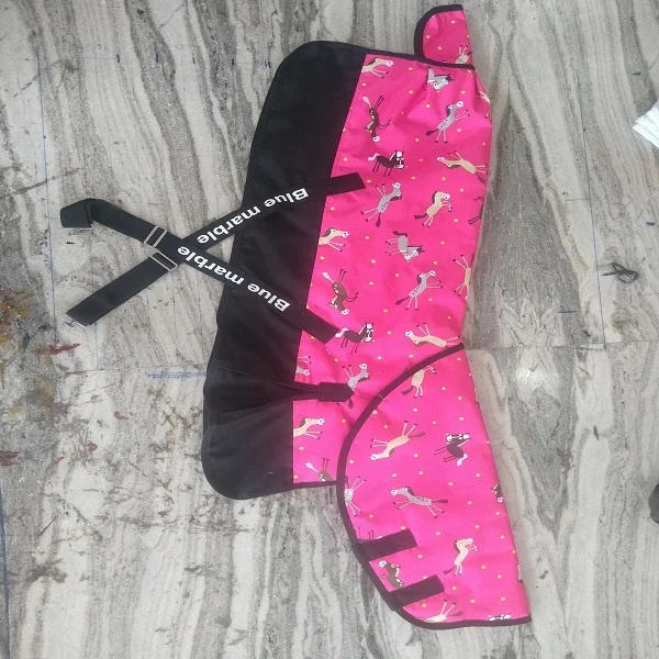 horse rugs India Miniature horse rug Outdoor Turnout Winter Horse Rug manufacture India