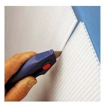 Wholesale 4x8  Polypropylene Fluted Corrugated Plastic Sheets for sale