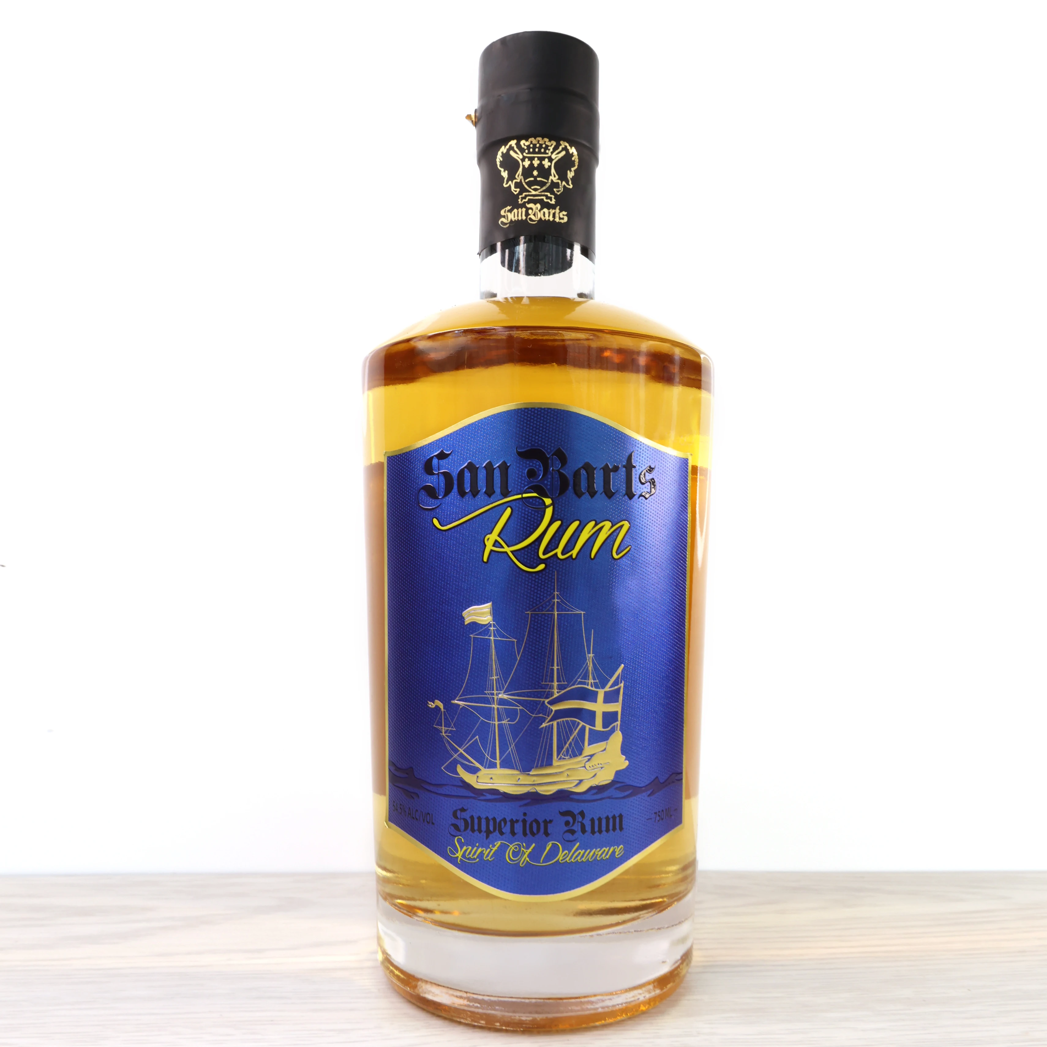 Ром-«SanBarts» с высокой степенью соединения