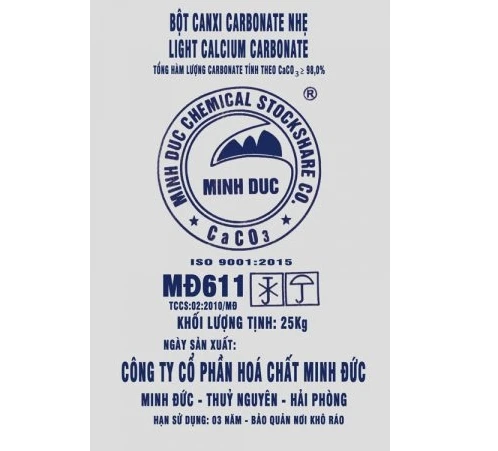 
 Карбонатный порошок кальция Caco3 карбонат высокого качества  