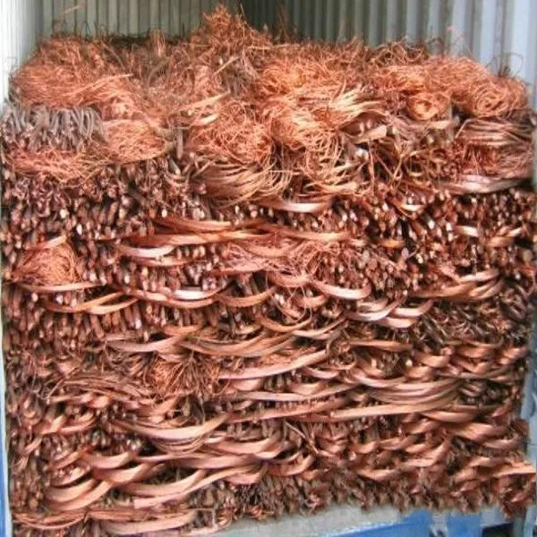 
Copper Scrap 99.99% / Copper Wire Scarps Min 99.99% 