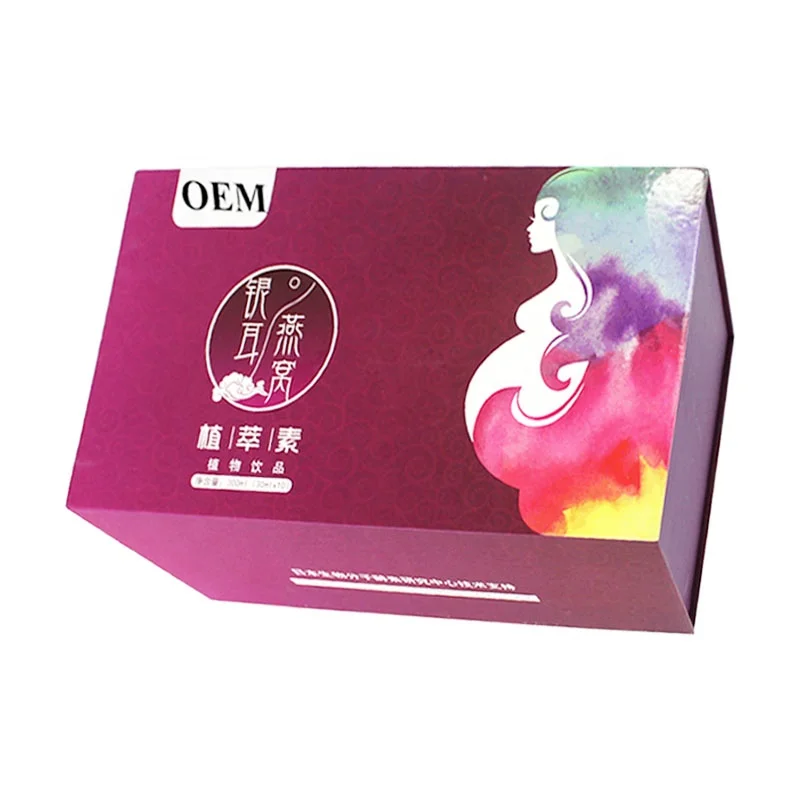 
OEM Anti-aging dietary Marine fish collagen peptides drink 