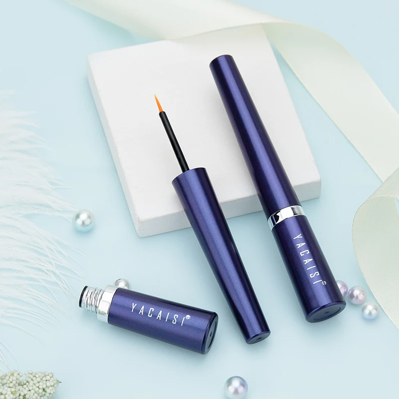 Herbal Powerful Eyelash Brow Growth Extension Grower Treatments Liquid Serum