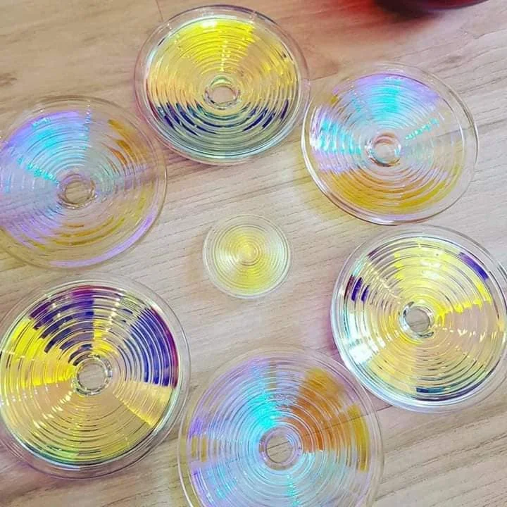 New Spin Bio Disc 4 Energizes Water Quantum Fields Harmonize Power Energy Alpha